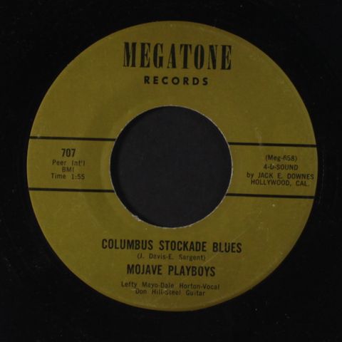 MOJAVE PLAYBOYS