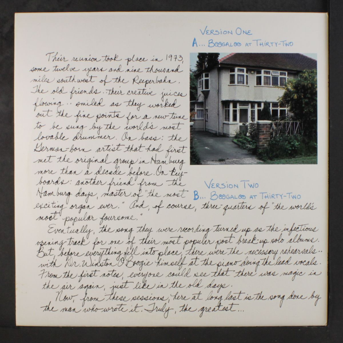 je suis le plus mieux by JOHN LENNON