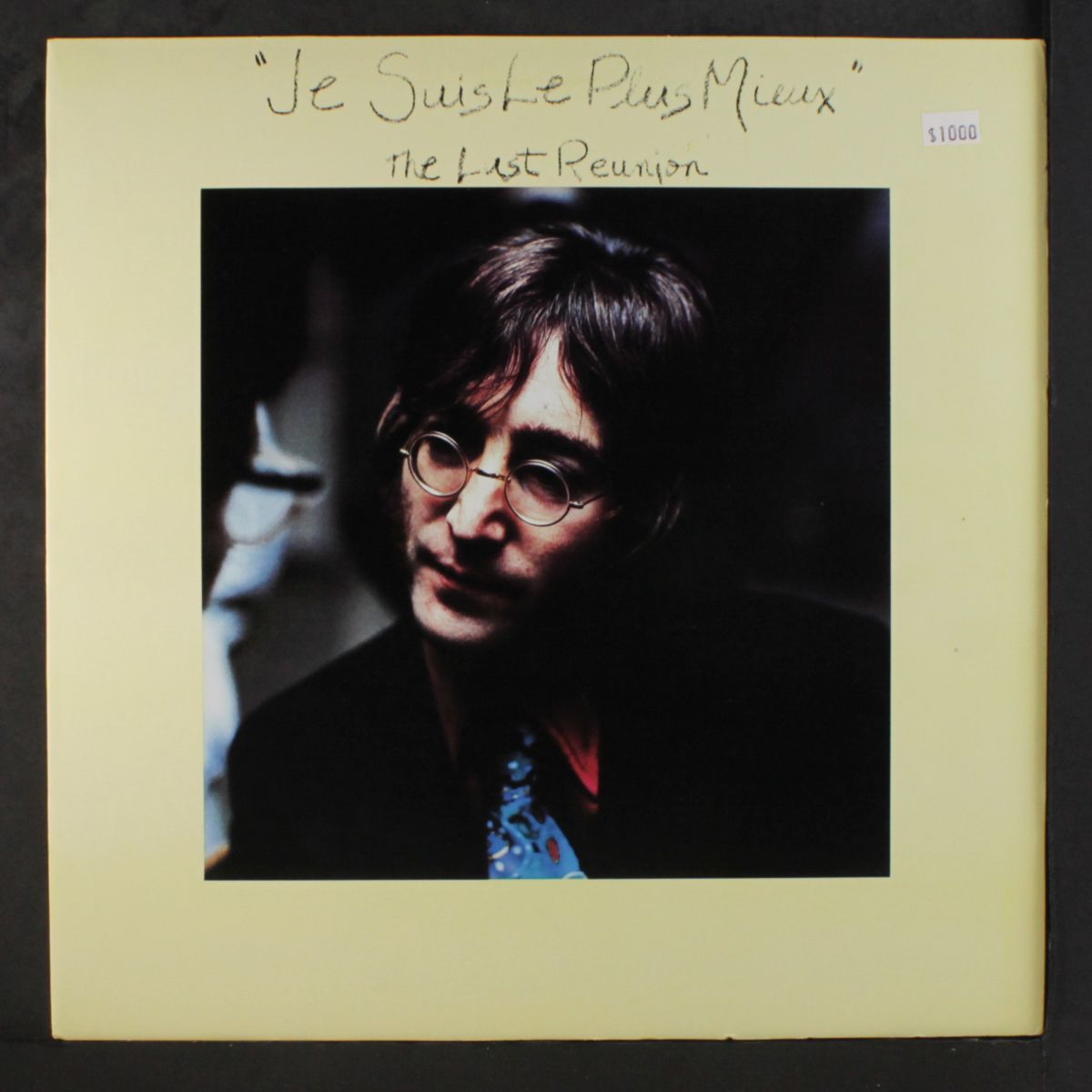 je suis le plus mieux by JOHN LENNON