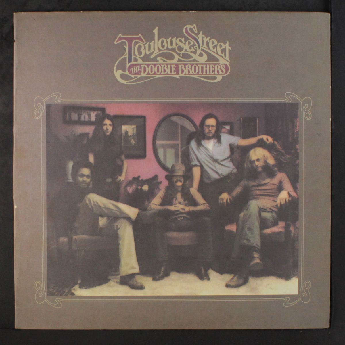 toulouse street by DOOBIE BROTHERS