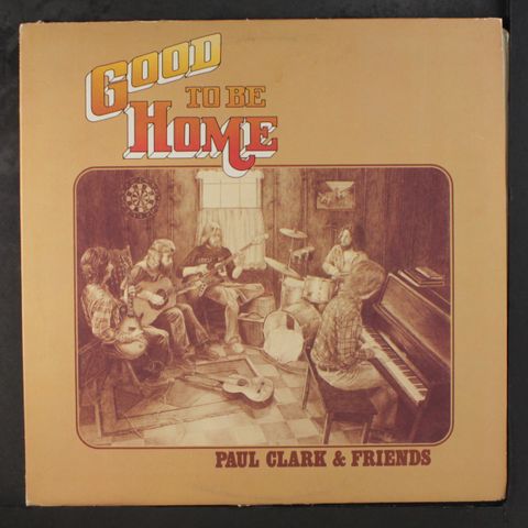 PAUL CLARK & FRIENDS