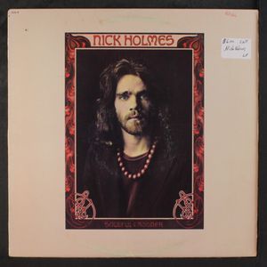 NICK HOLMES