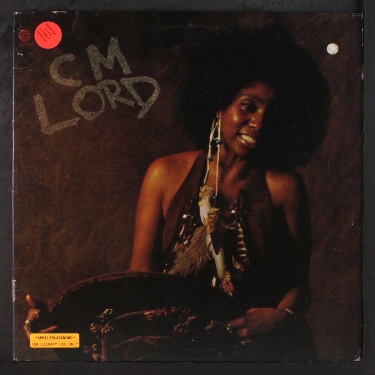 c.m. lord by C.M. LORD