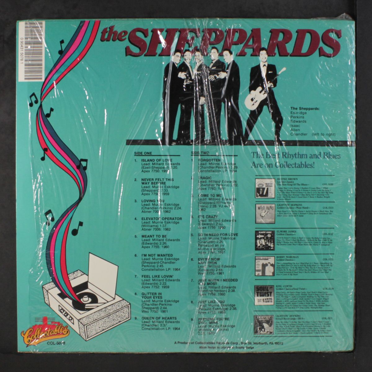 golden classics by SHEPPARDS