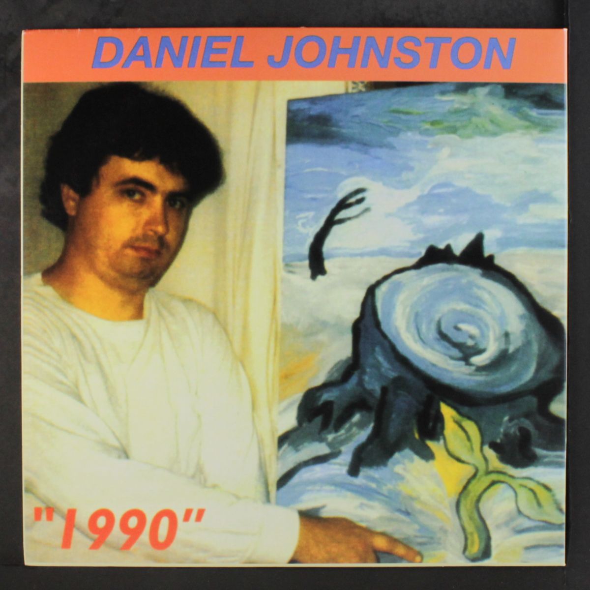 artistic vice by DANIEL JOHNSTON