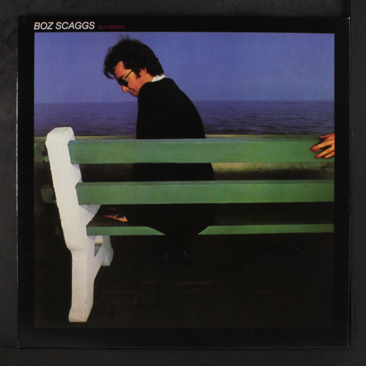 silk degrees by BOZ SCAGGS