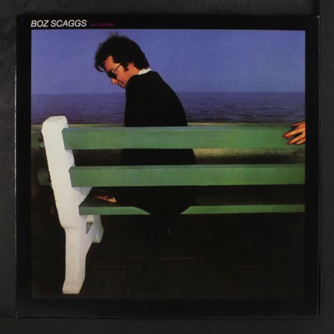 BOZ SCAGGS