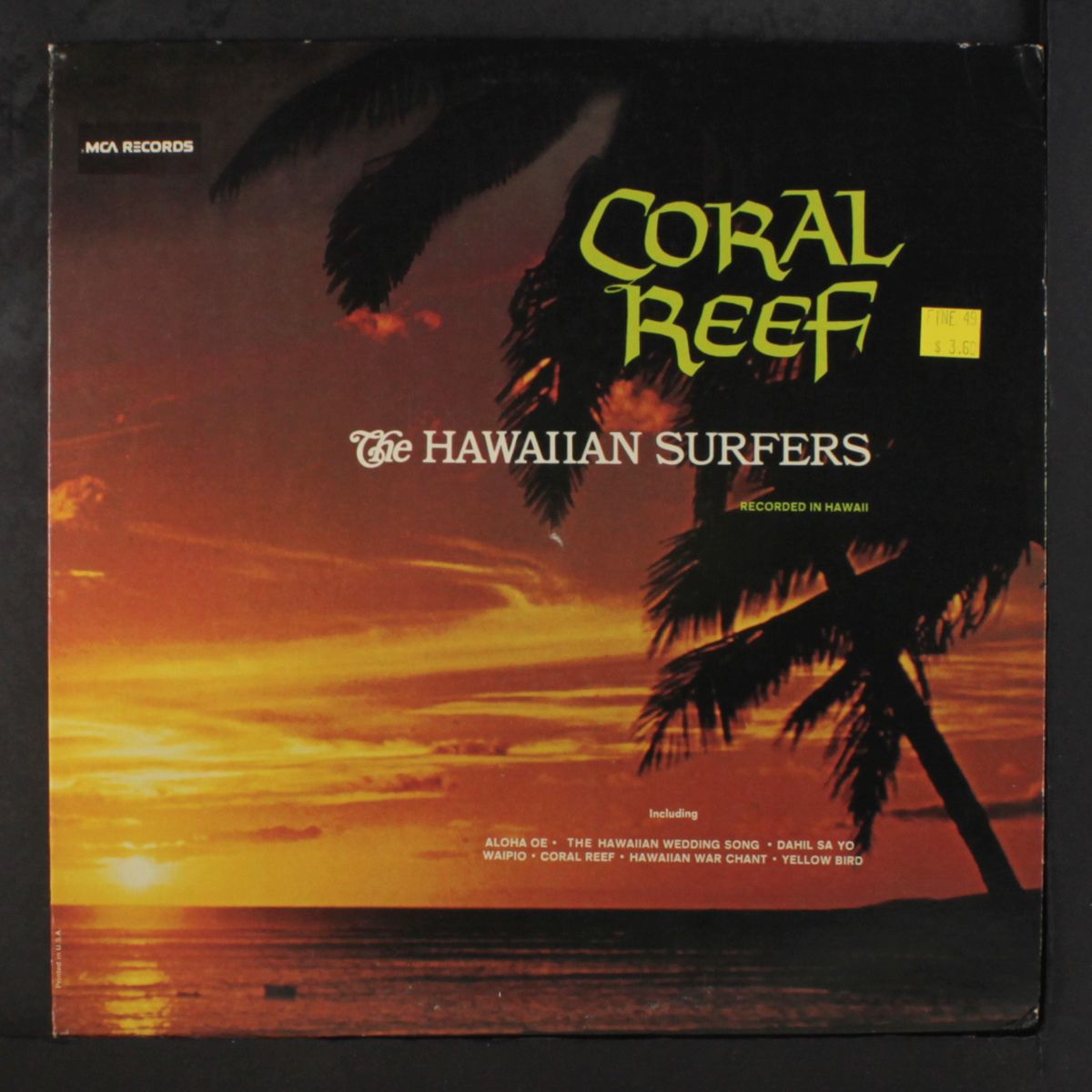 coral reef by HAWAIIAN SURFERS
