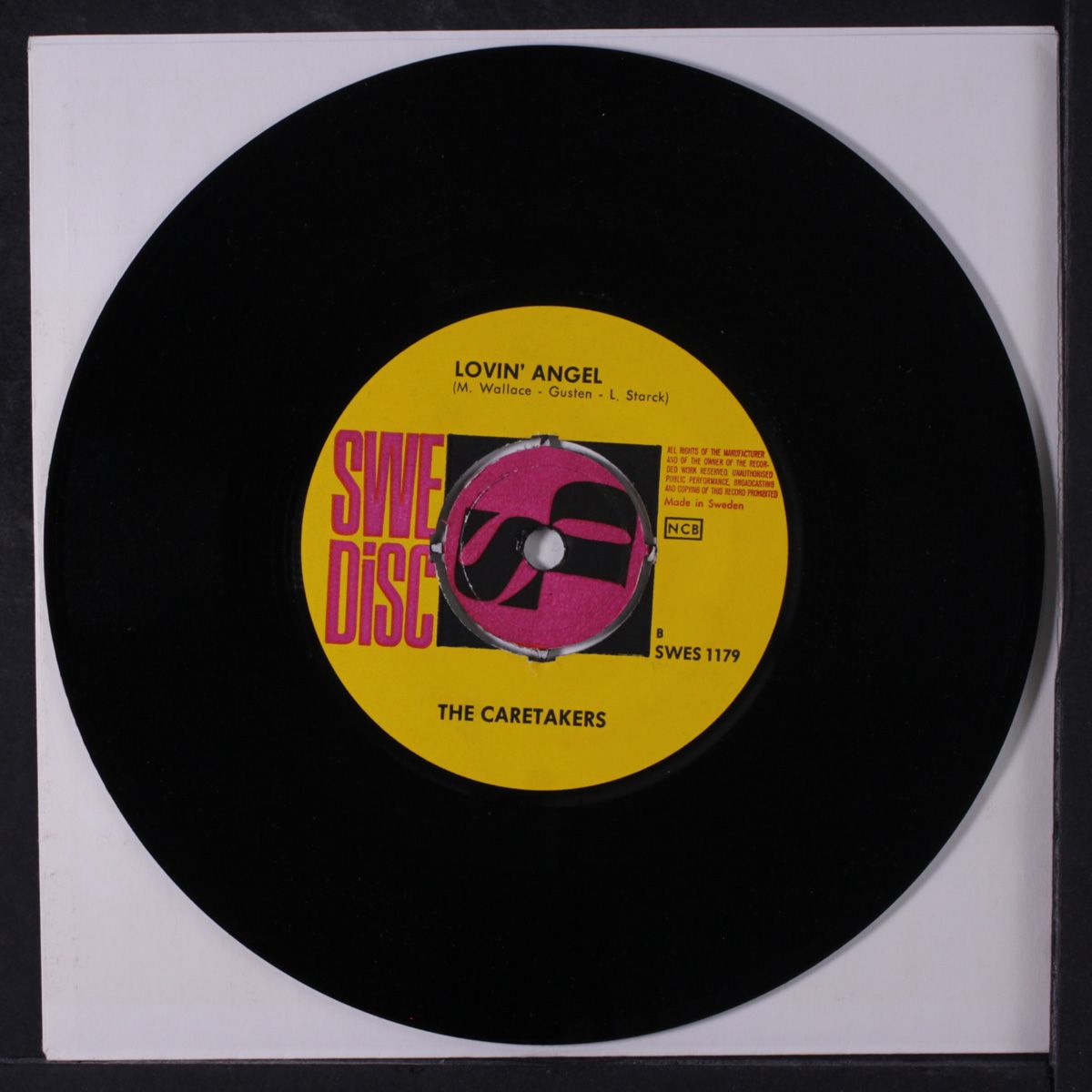 that's nice / lovin' angel by CARETAKERS