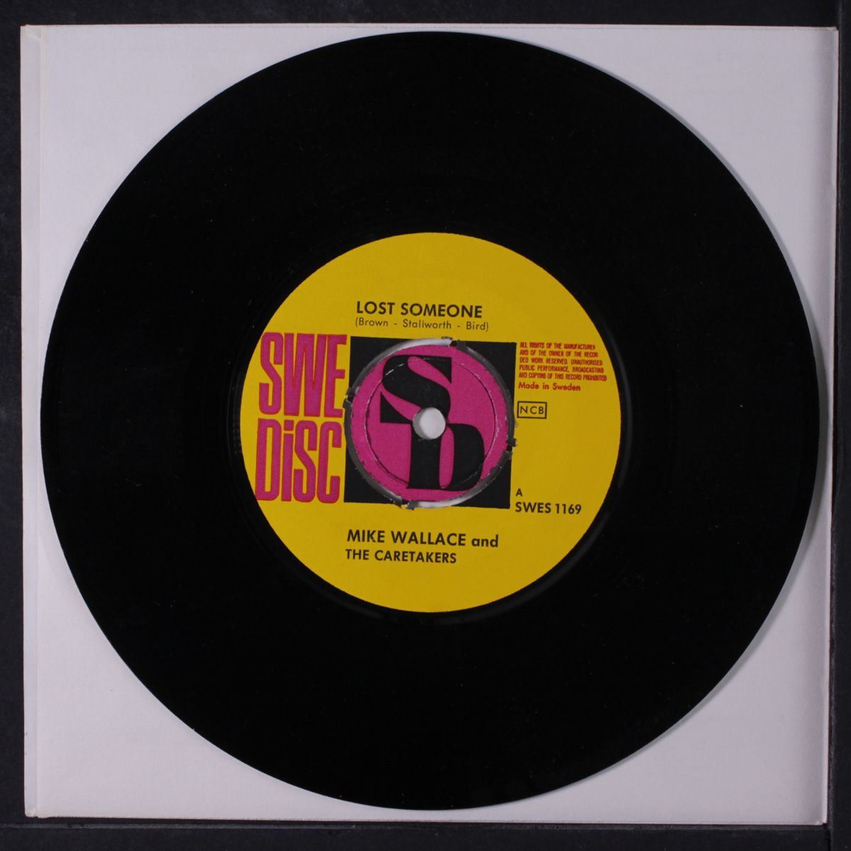 hey / lost someone by CARETAKERS