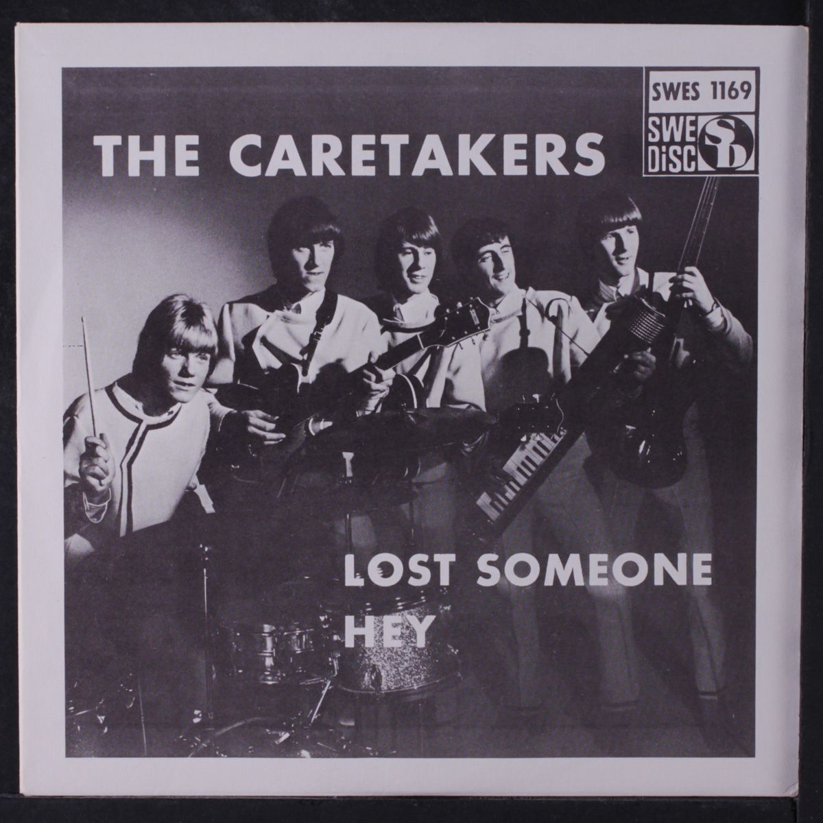 hey / lost someone by CARETAKERS