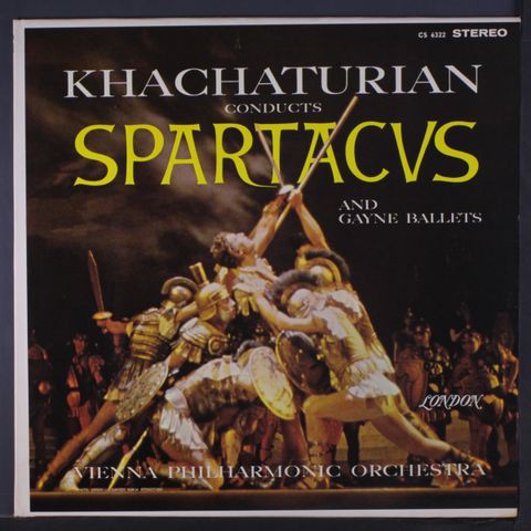 ARAM KHACHATURIAN