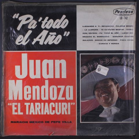 JUAN MENDOZA