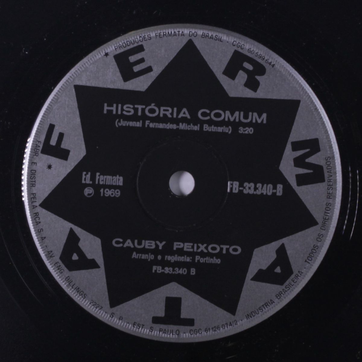 ama-me esta noite / historia comum by CAUBY PEIXOTO