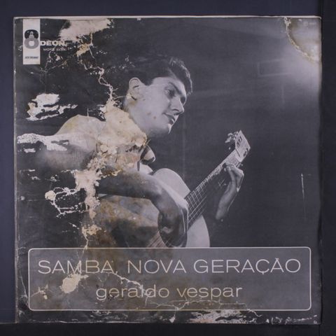 GERALDO VESPER