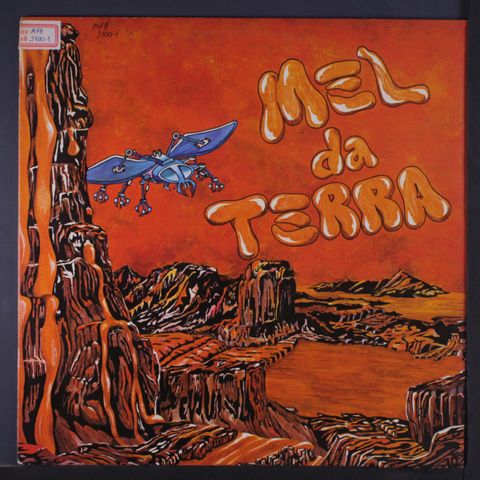 MEL DA TERRA