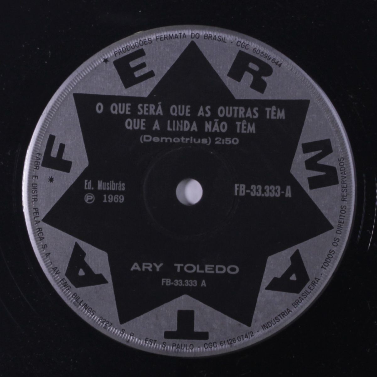 o que sera que as outras tem que a linda nao tem / maria clara by ARY TOLEDO