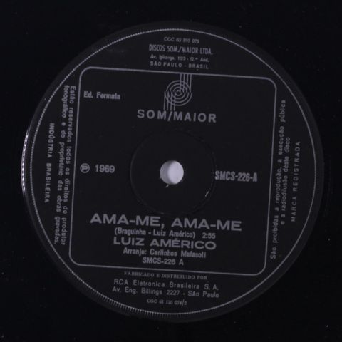 LUIZ AMERICO