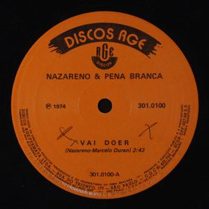 NAZARENO & PENA BRANCA