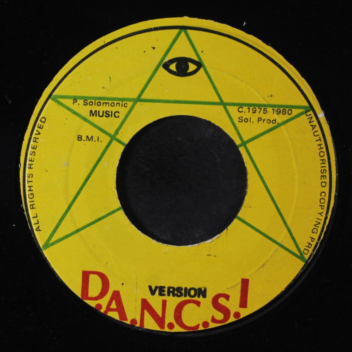 runnings / version by DENNIS BROWN