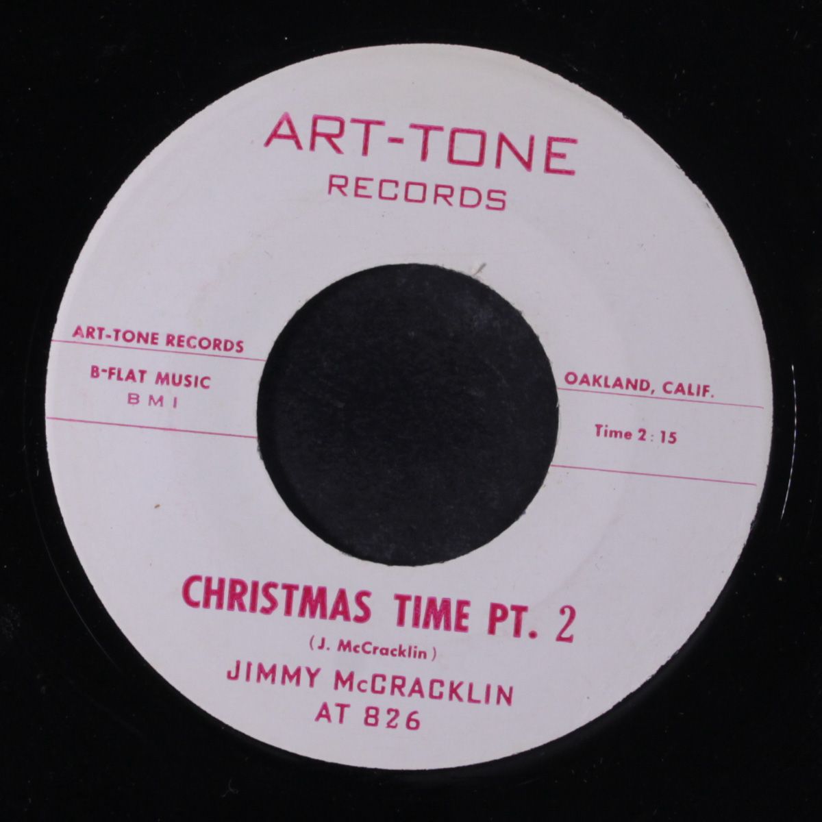 christmas time / part 2 by JIMMY MCCRACKLIN