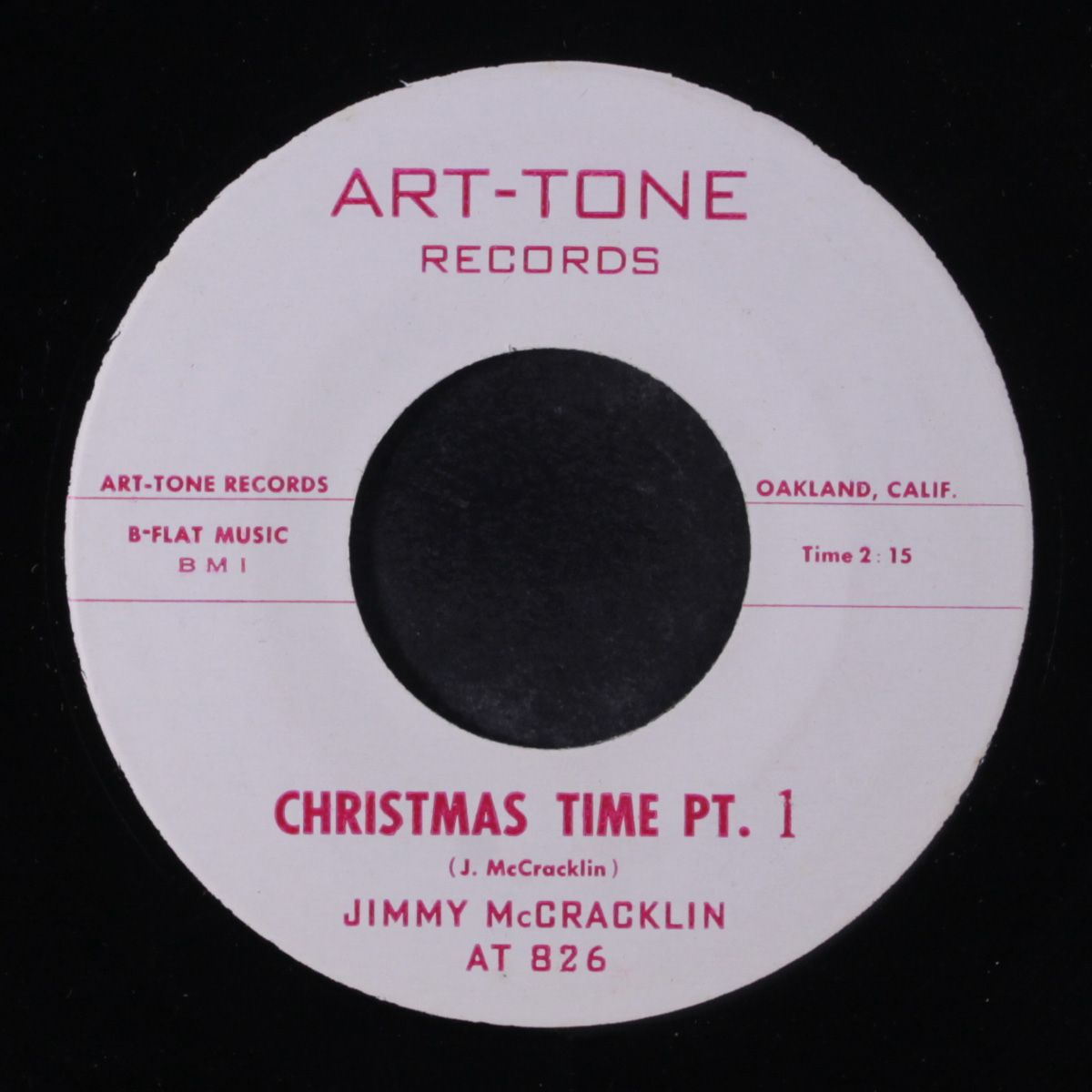 christmas time / part 2 by JIMMY MCCRACKLIN