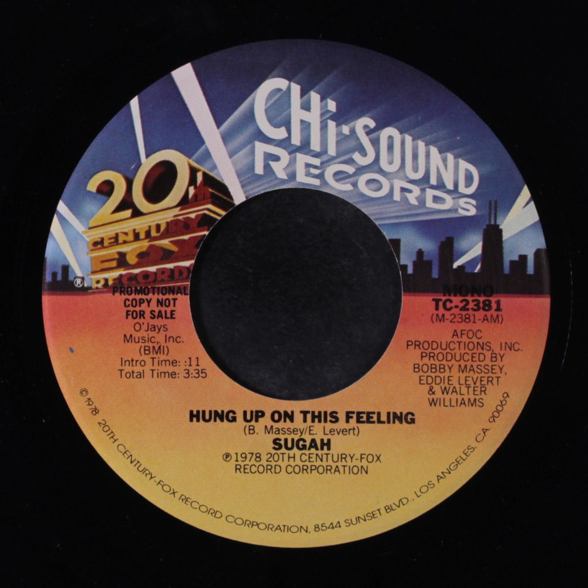 hung up on this feeling / mono by SUGAH