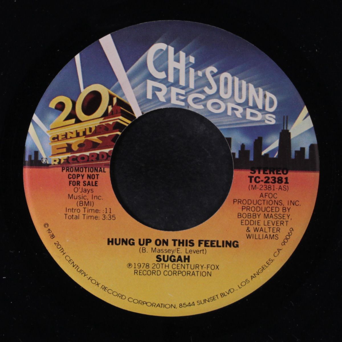 hung up on this feeling / mono by SUGAH