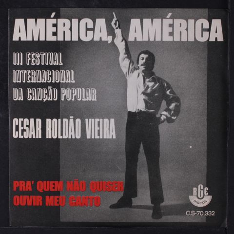 CESAR ROLDAO VIEIRA