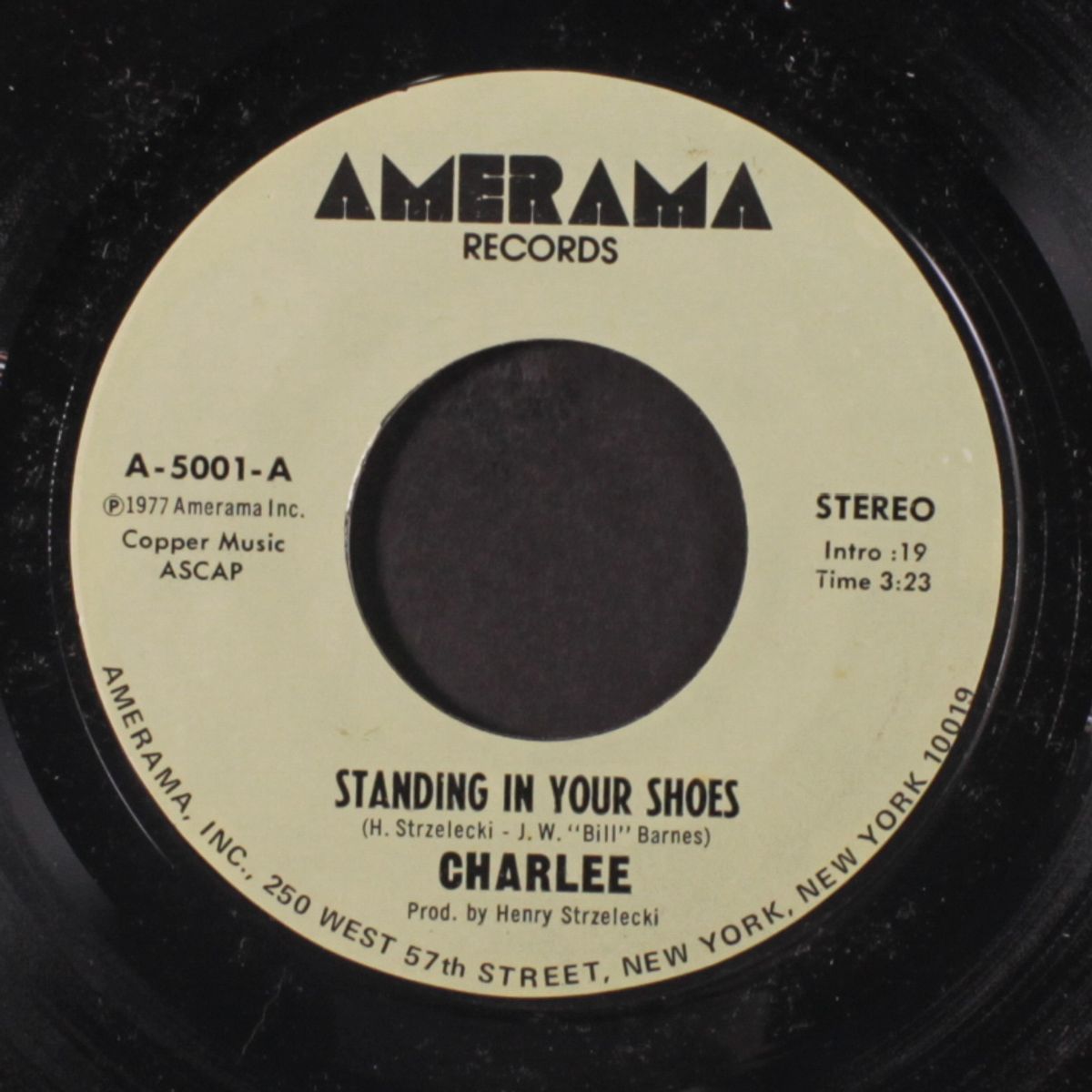 standing in your shoes / house of the rising sun by CHARLEE