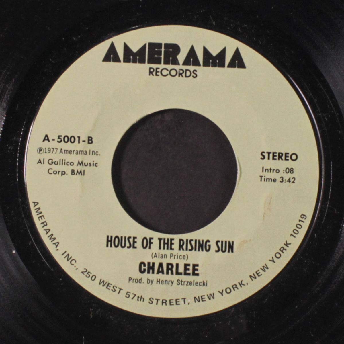 standing in your shoes / house of the rising sun by CHARLEE