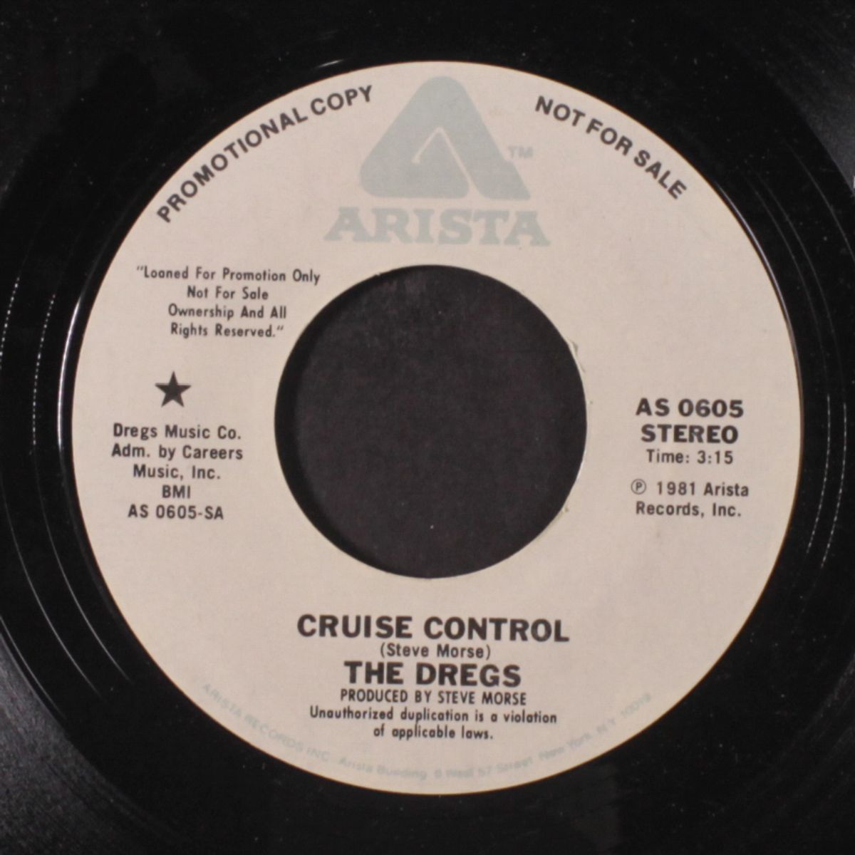 cruise control / mono by DREGS