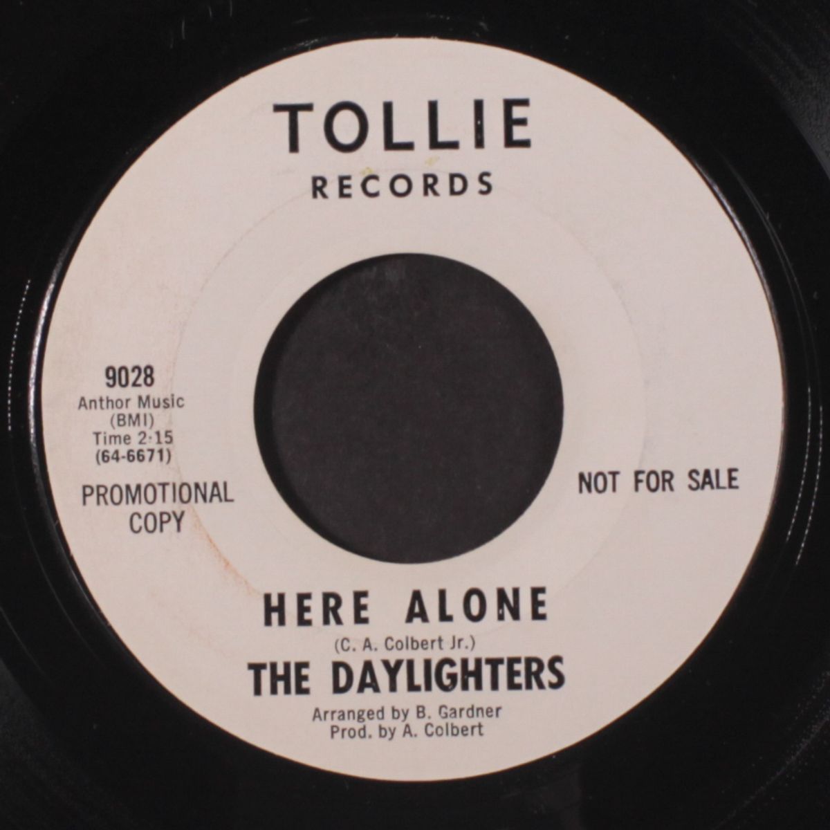 whisper of the wind / here alone by DAYLIGHTERS