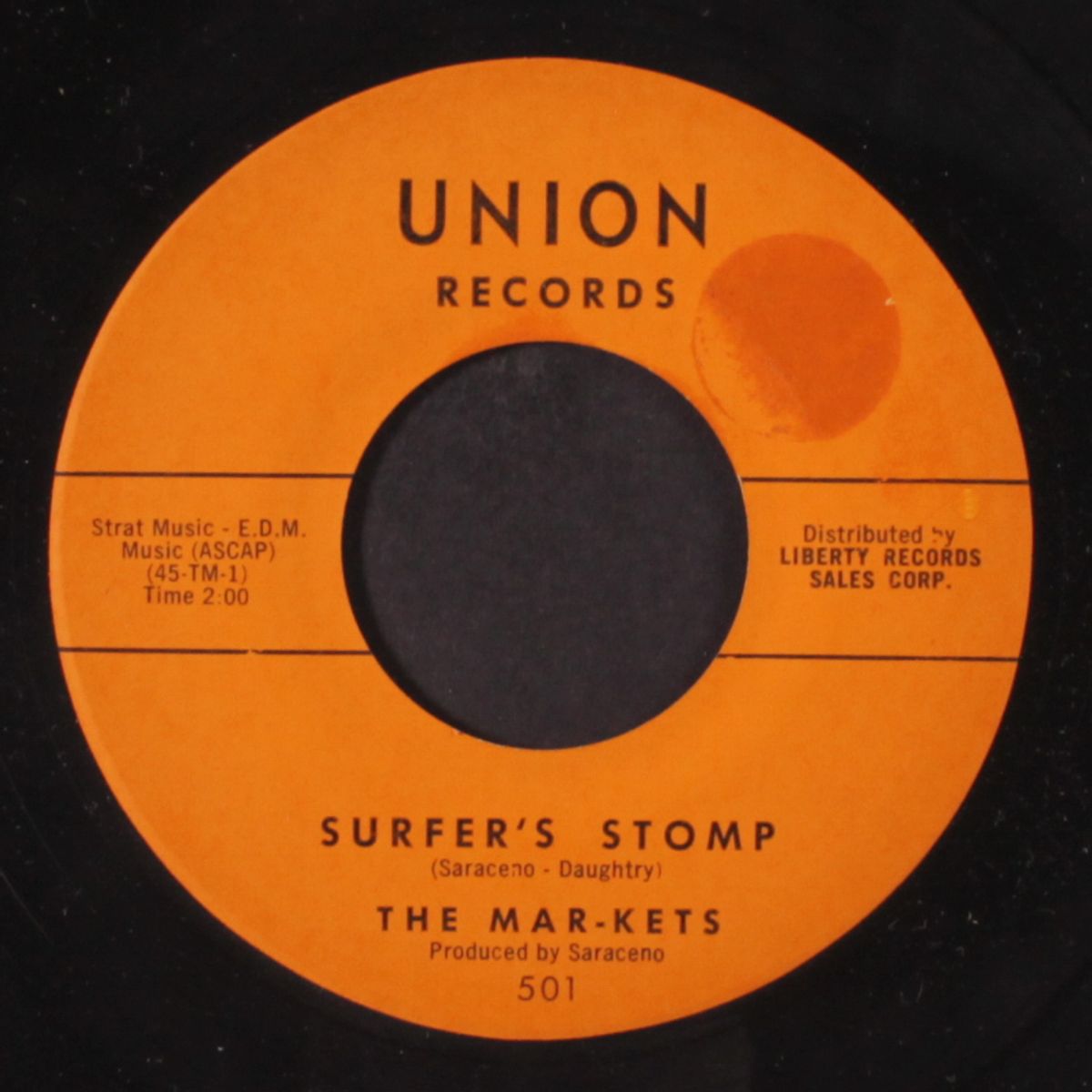 surfer's stomp / start by MAR-KETS