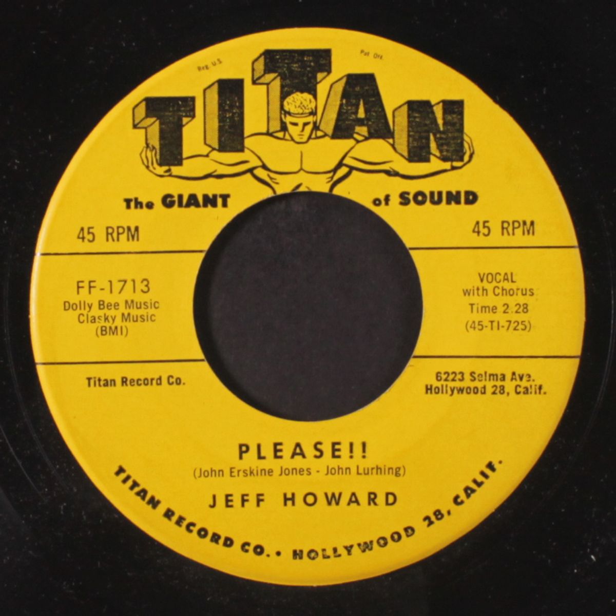 i can't understand / please!! by JEFF HOWARD & GROUP