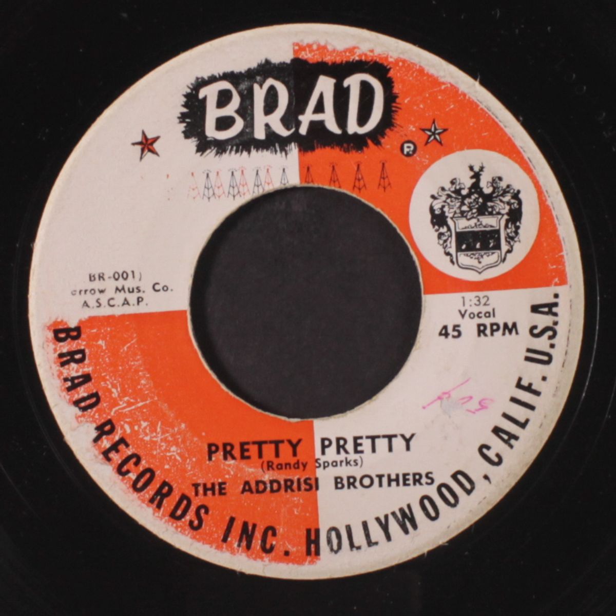 pretty pretty / ven ami by ADDRISI BROTHERS