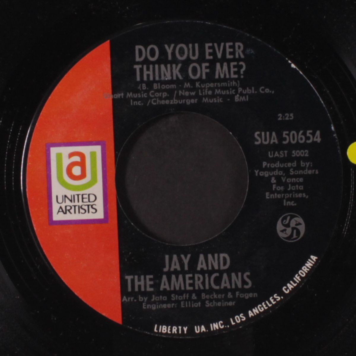 capture the moment / do you ever think of me? by JAY & AMERICANS