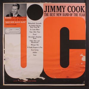JIMMY COOK