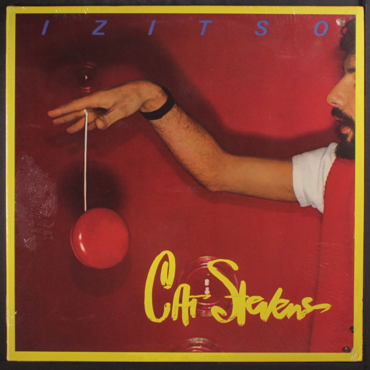 izitso by CAT STEVENS