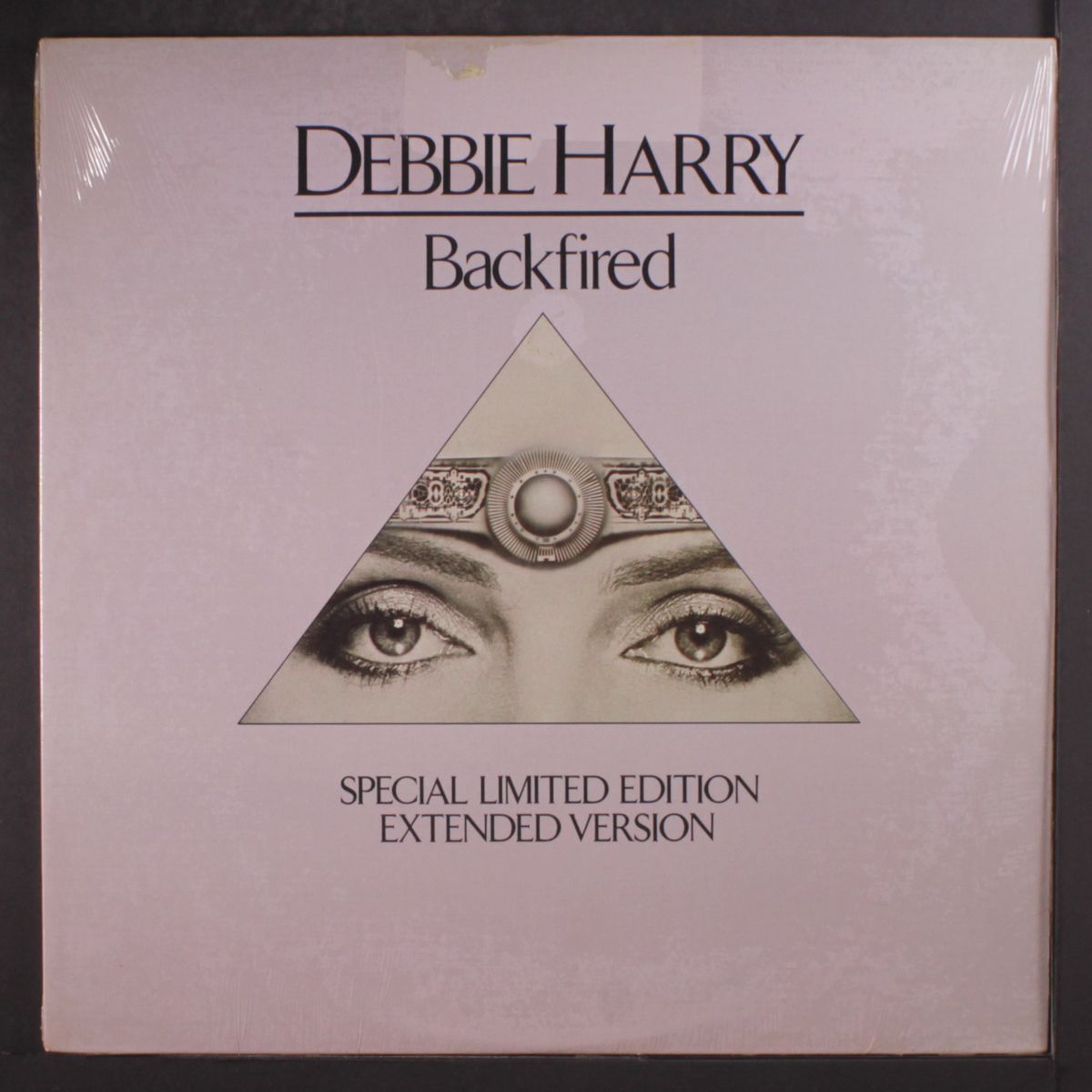 backfired by DEBBIE HARRY