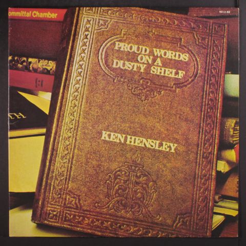 KEN HENSLEY