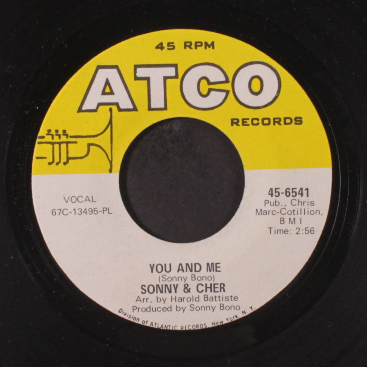 good combination / you and me by SONNY & CHER