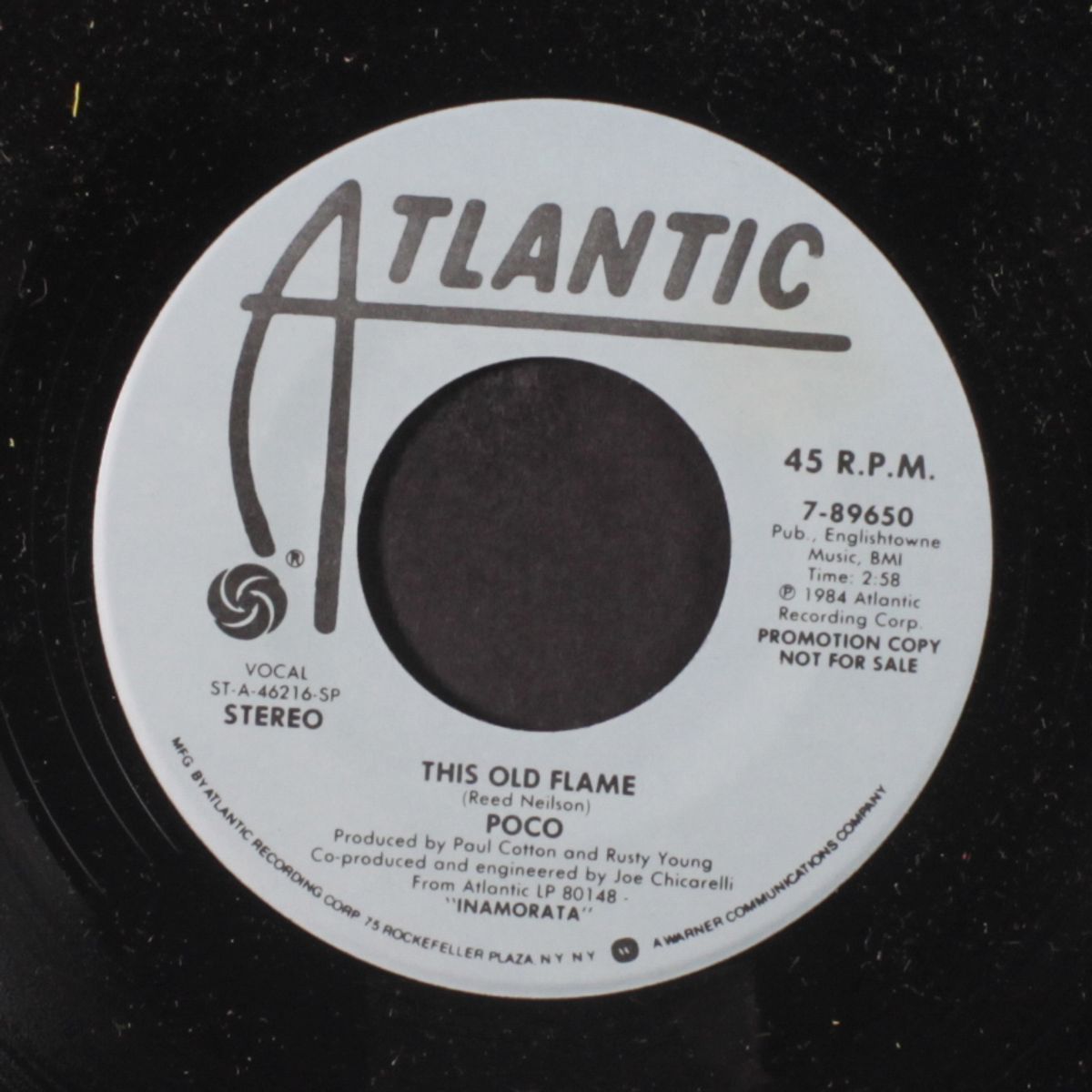 this old flame / same by POCO