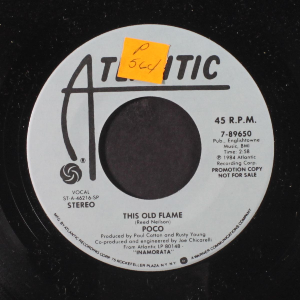 this old flame / same by POCO