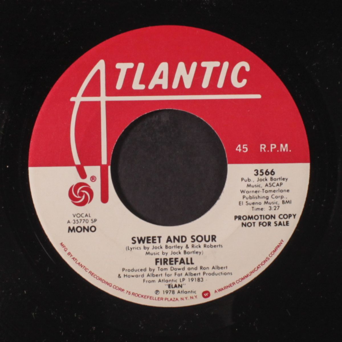sweet & sour / mono by FIREFALL