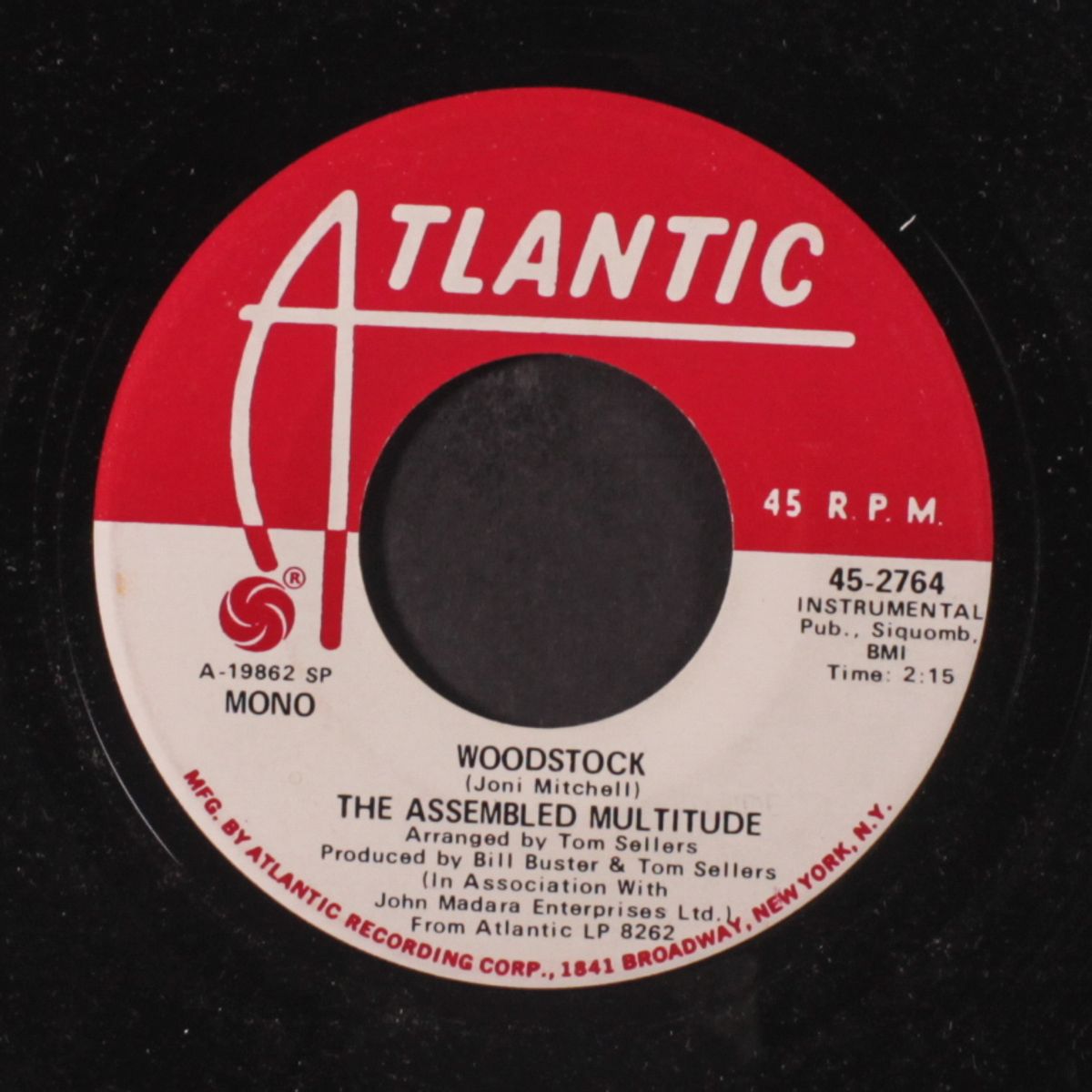 woodstock by ASSEMBLED MULTITUDE