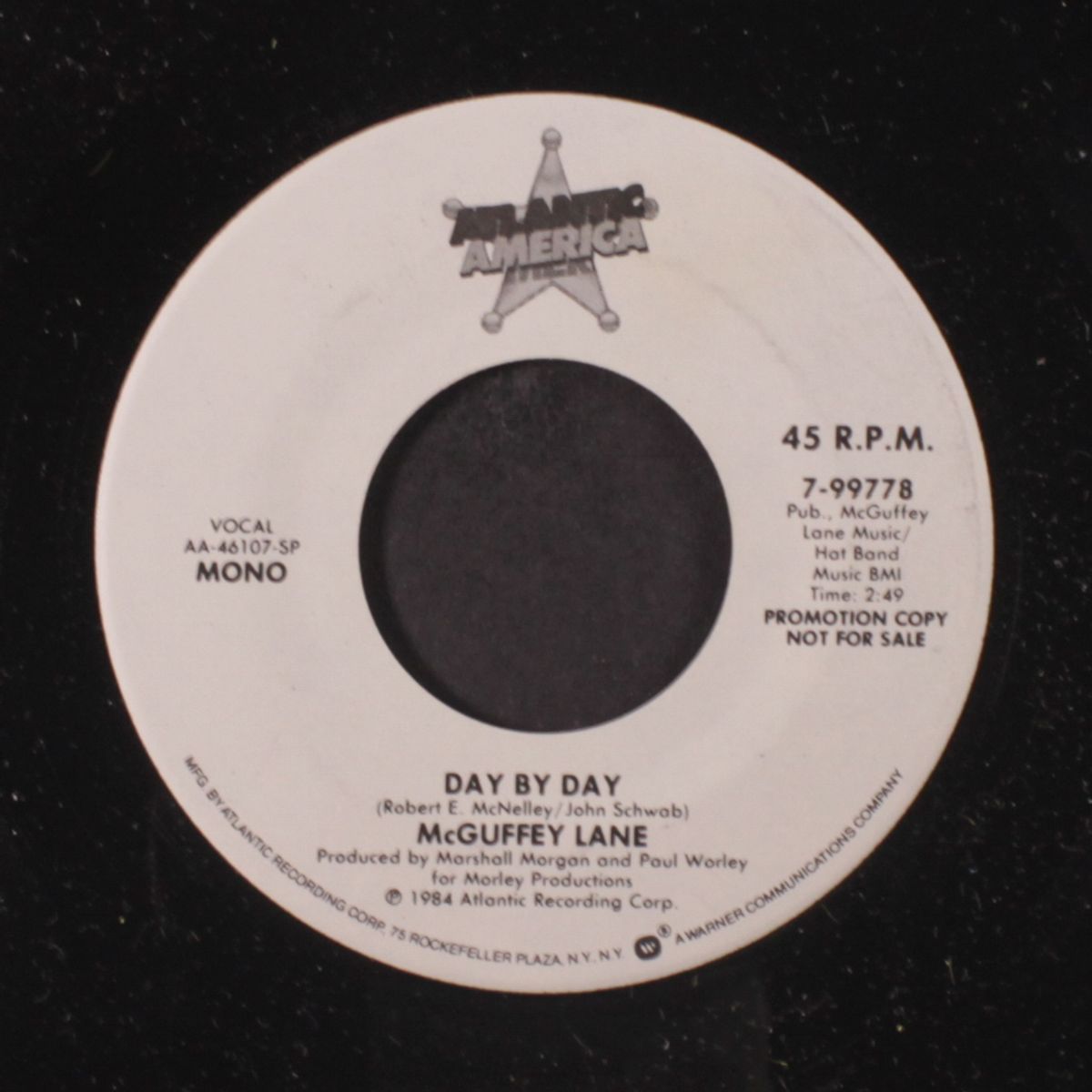 day by day / mono by MCGUFFEY LANE