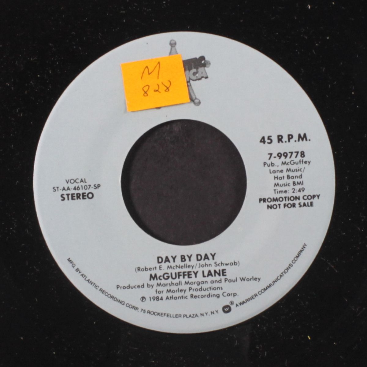 day by day / mono by MCGUFFEY LANE