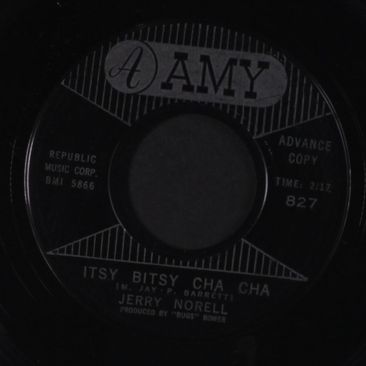 yo yo / itsy bitsy cha cha by JERRY NORELL