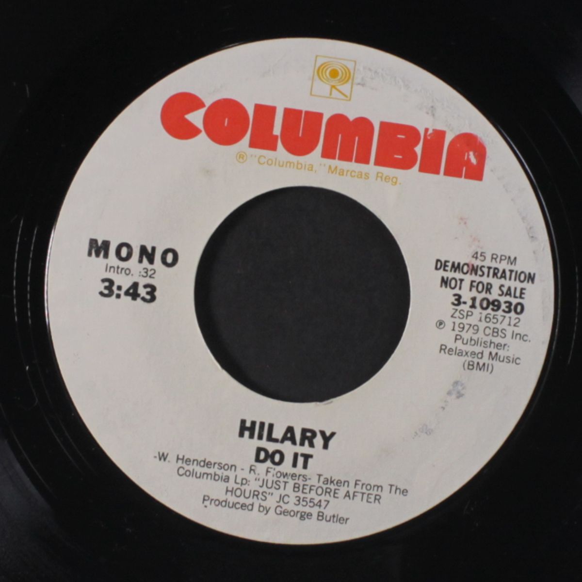 do it / mono by HILARY
